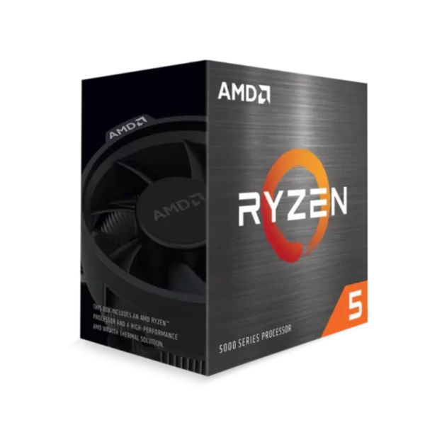 AMD Ryzen 5 5600X Processor