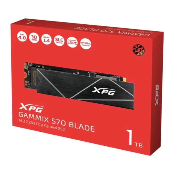Adata XPG Gammix S70 BLADE