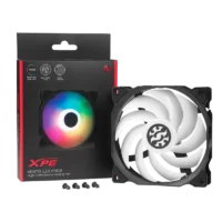 XPG Vento 120mm ARGB Case Fan (Single Fan)