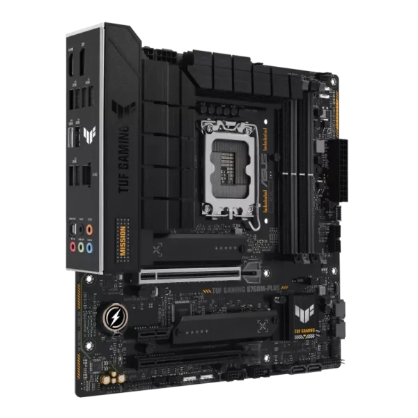 Asus TUF Gaming B760M-PLUS Motherboard - Image 2