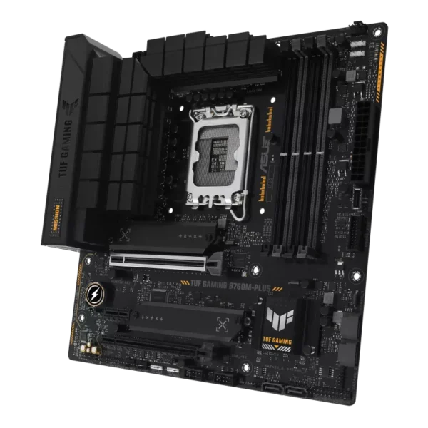 Asus TUF Gaming B760M-PLUS Motherboard - Image 3