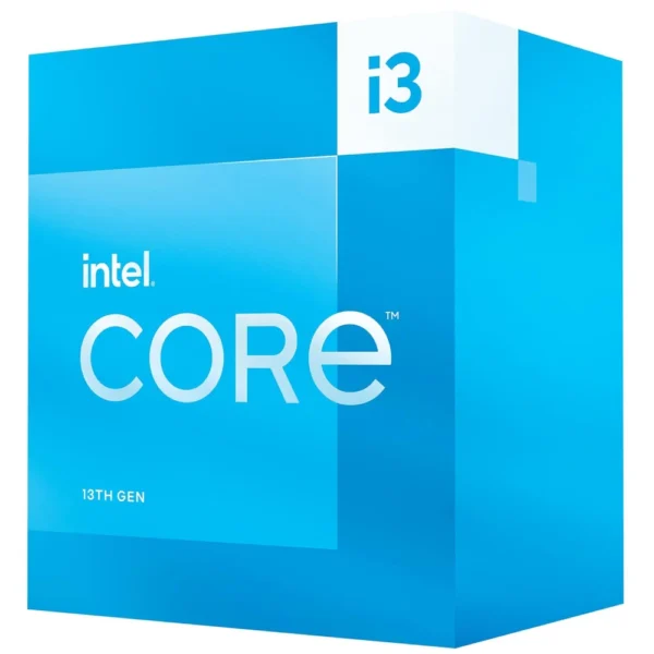 Intel Core i3-13100 Processor