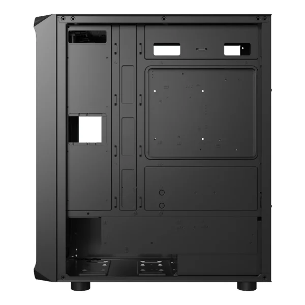 Ant Esports 205 Air ARGB Cabinet Black - Image 6