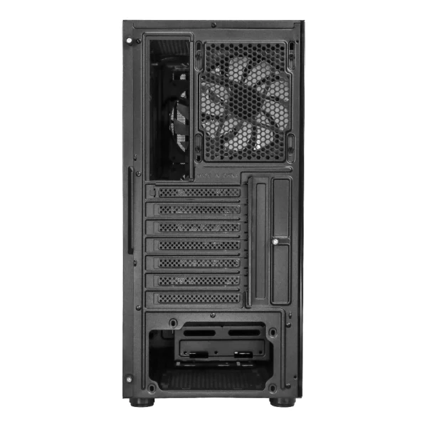 Ant Esports 205 Air ARGB Cabinet Black - Image 7
