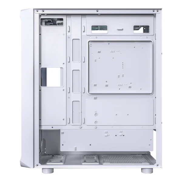 Ant Esports 205 Air ARGB Cabinet White - Image 7