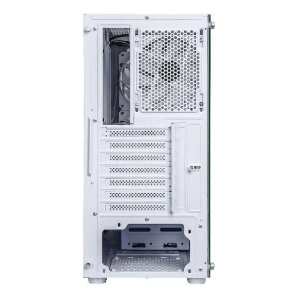 Ant Esports 205 Air ARGB Cabinet White - Image 2