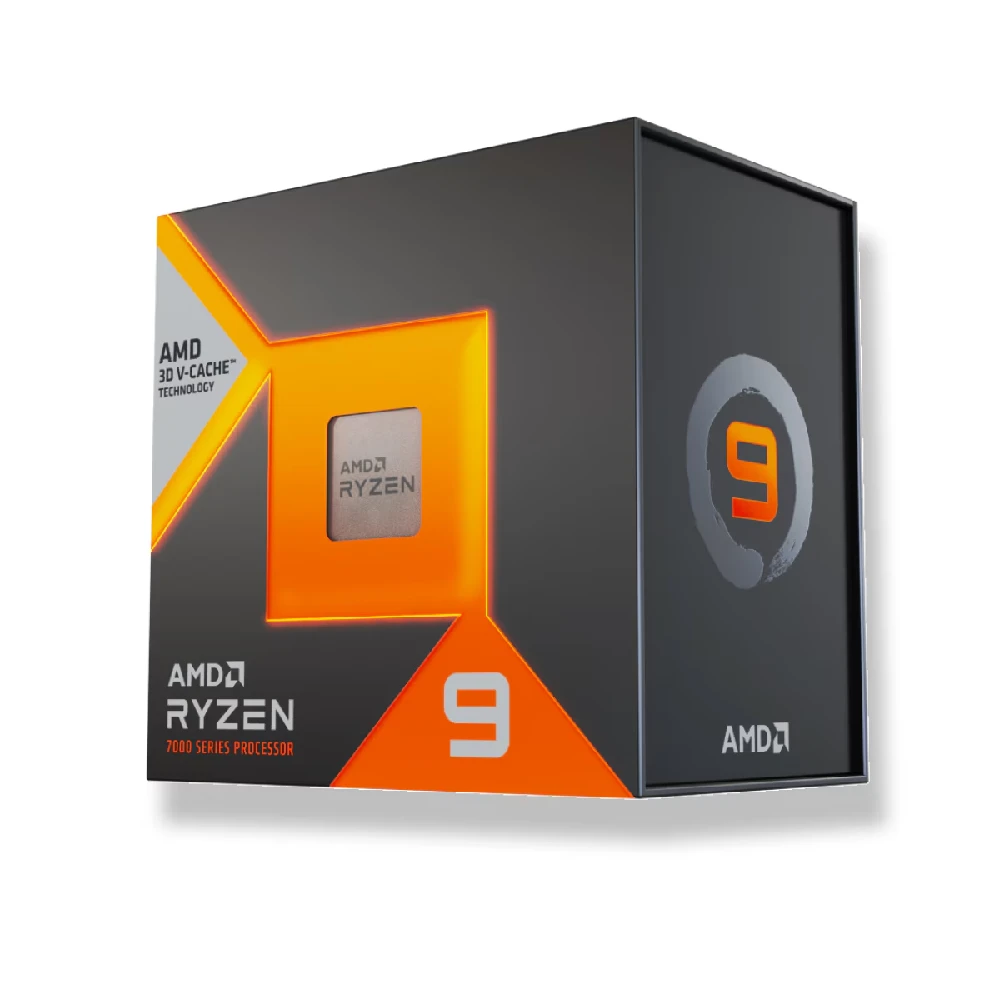 AMD RYZEN 9 7950X3D PROCESSOR