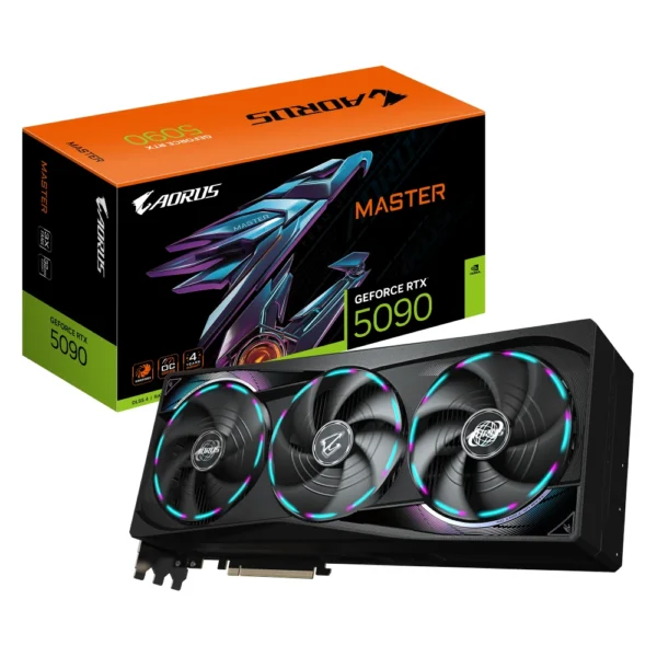 Gigabyte AORUS RTX 5090 MASTER