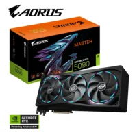 Gigabyte AORUS RTX 5090 MASTER