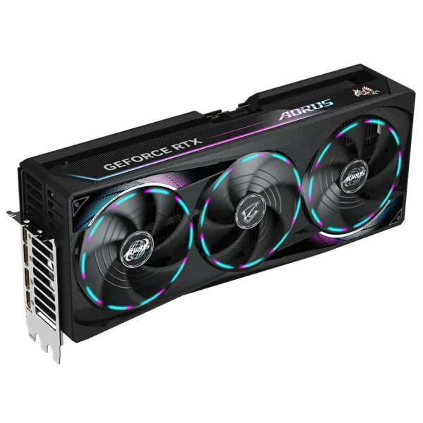 Gigabyte AORUS RTX 5090 MASTER - Image 10
