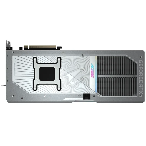 Gigabyte AORUS RTX 5090 MASTER ICE - Image 10