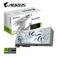 Gigabyte AORUS RTX 5090 MASTER ICE