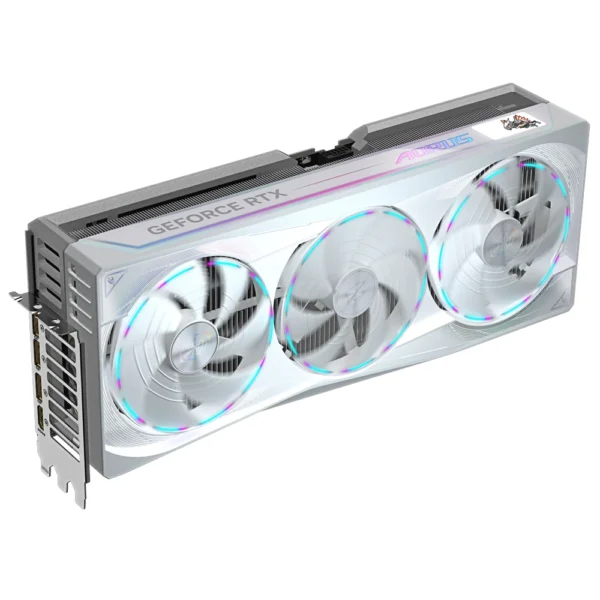 Gigabyte AORUS RTX 5090 MASTER ICE - Image 2