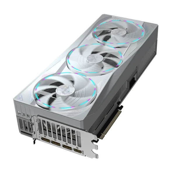 Gigabyte AORUS RTX 5090 MASTER ICE - Image 4