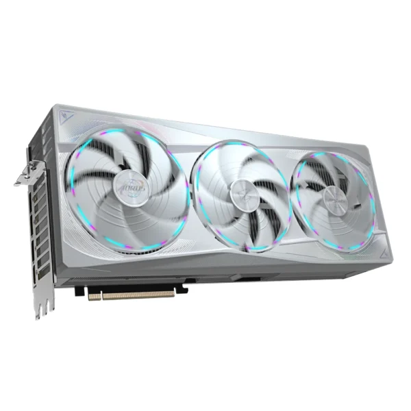 Gigabyte AORUS RTX 5090 MASTER ICE - Image 5