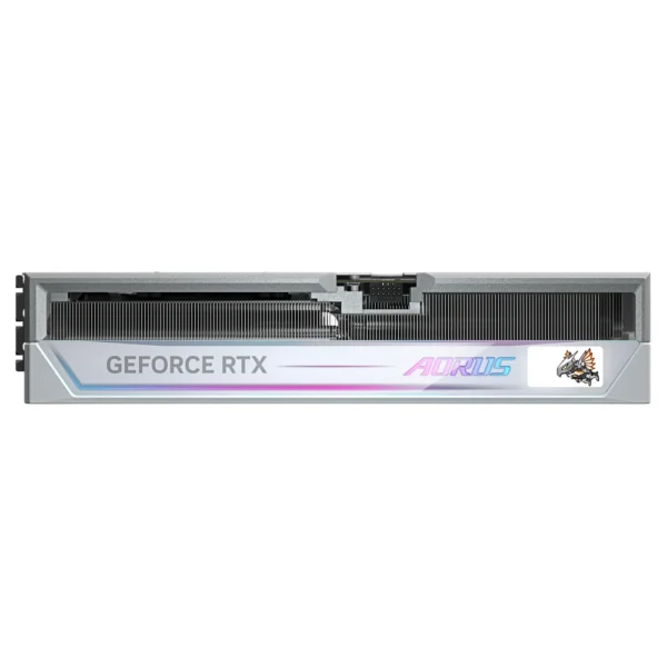 Gigabyte AORUS RTX 5090 MASTER ICE - Image 7
