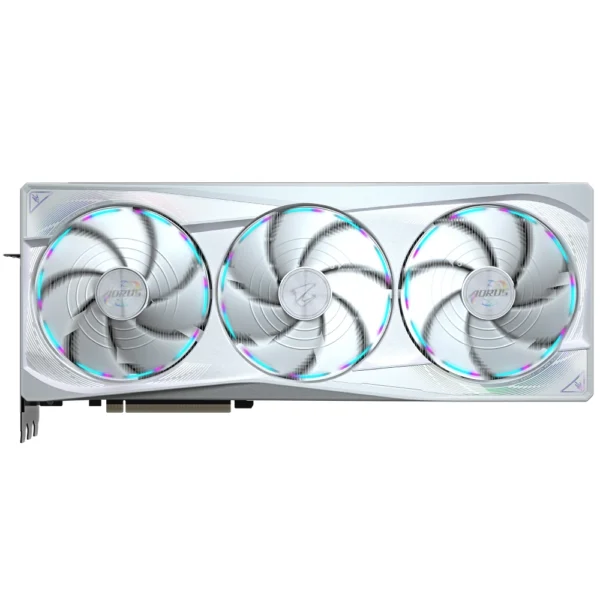 Gigabyte AORUS RTX 5090 MASTER ICE - Image 9