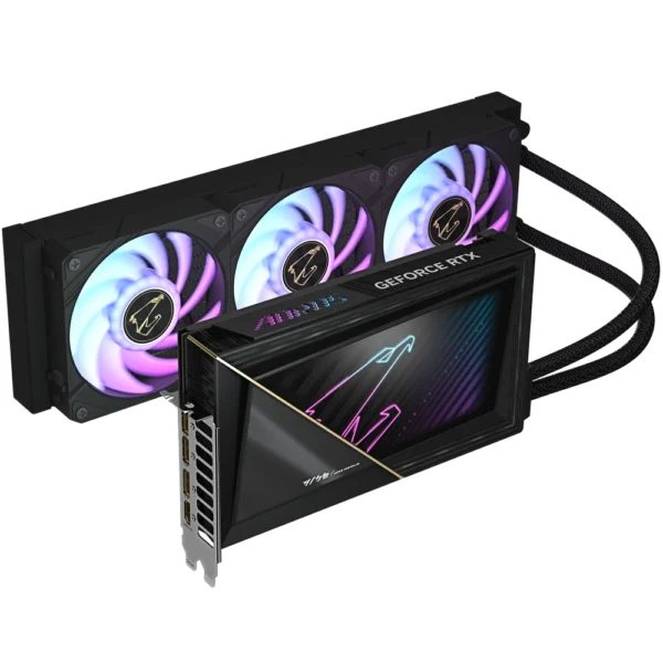 Gigabyte AORUS RTX 5090 Xtreme W - Image 2