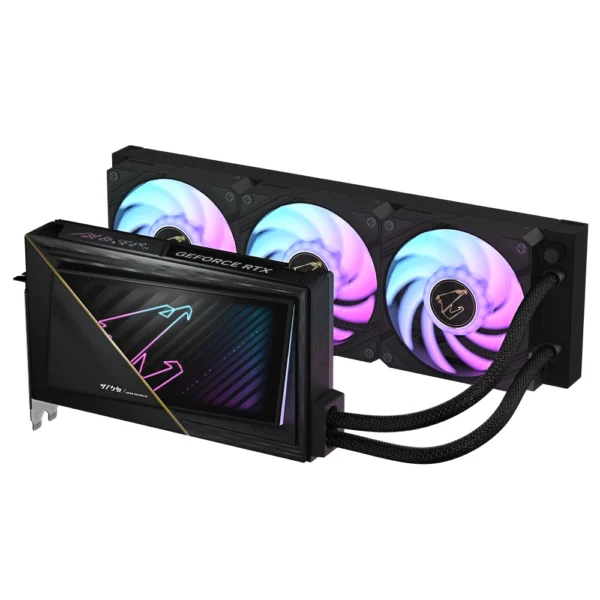 Gigabyte AORUS RTX 5090 Xtreme W - Image 3