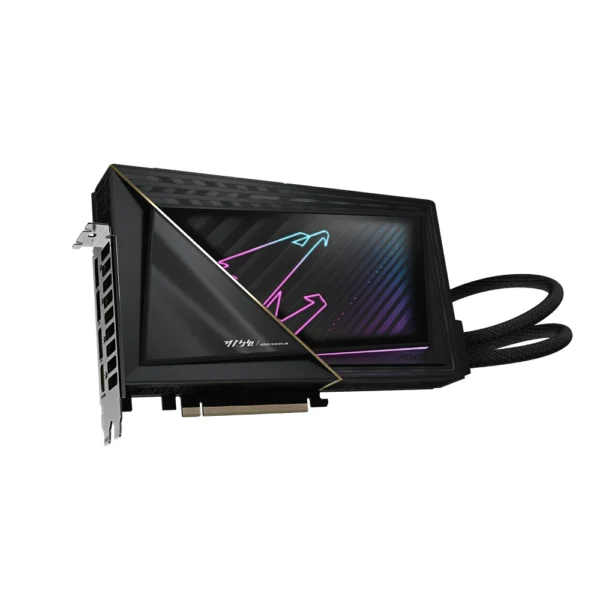 Gigabyte AORUS RTX 5090 Xtreme W - Image 7