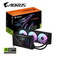 Gigabyte AORUS RTX 5090 Xtreme W