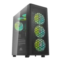 Ant Esports 250 Air Cabinet Black
