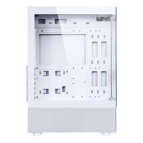 Ant Esports Crystal X2 Cabinet White - Image 6