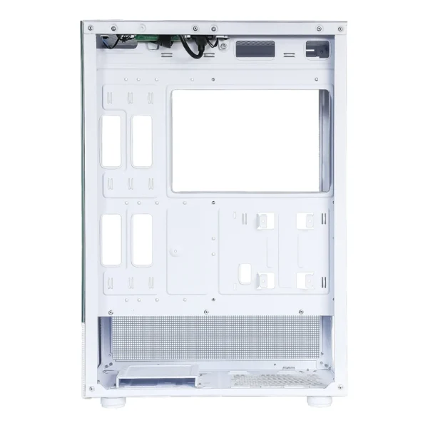 Ant Esports Crystal X2 Cabinet White - Image 7