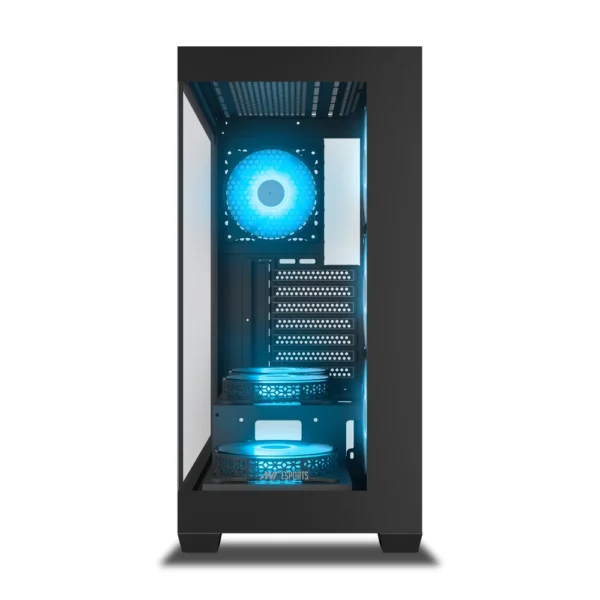 ANT Esports Crystal X7 ARGB ATX Cabinet - Image 4