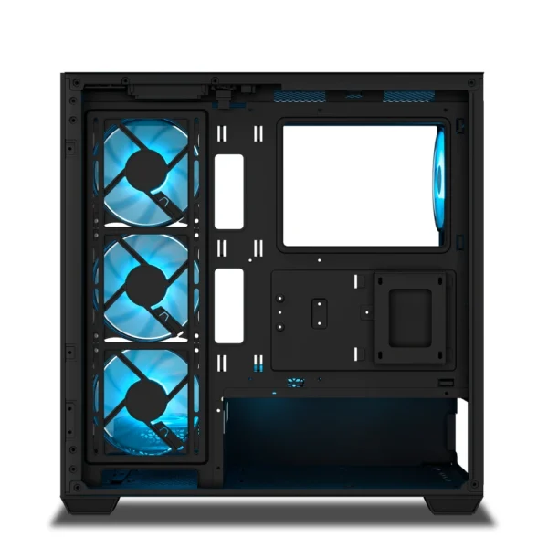 ANT Esports Crystal X7 ARGB ATX Cabinet - Image 5