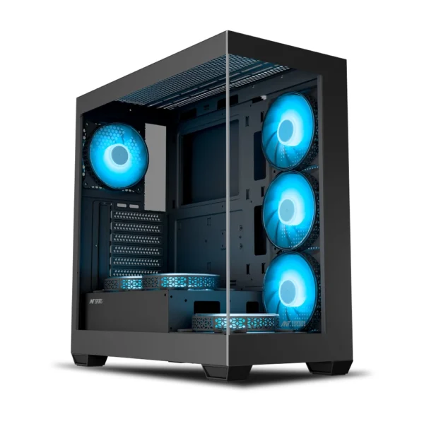 ANT Esports Crystal X7 ARGB ATX Cabinet - Image 7