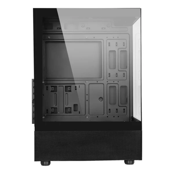 Ant Esports Crystal X2 Cabinet Black - Image 5
