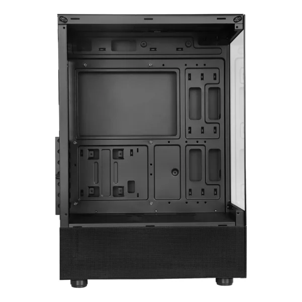 Ant Esports Crystal X2 Cabinet Black - Image 6