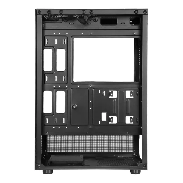 Ant Esports Crystal X2 Cabinet Black - Image 7
