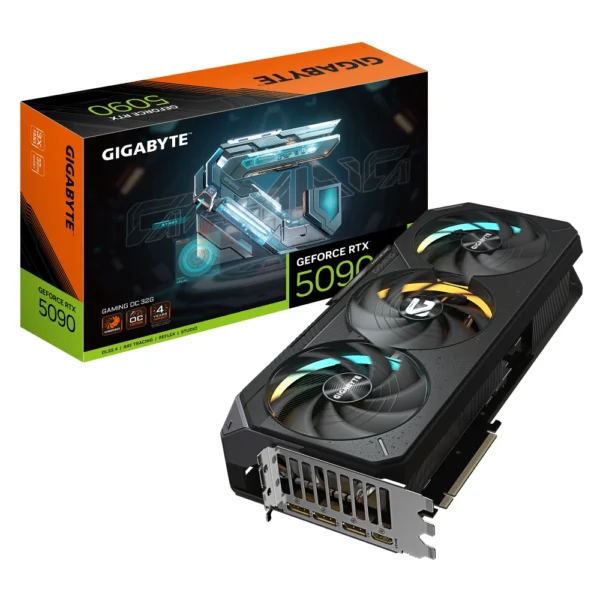 Gigabyte RTX 5090 GAMING OC - Image 2
