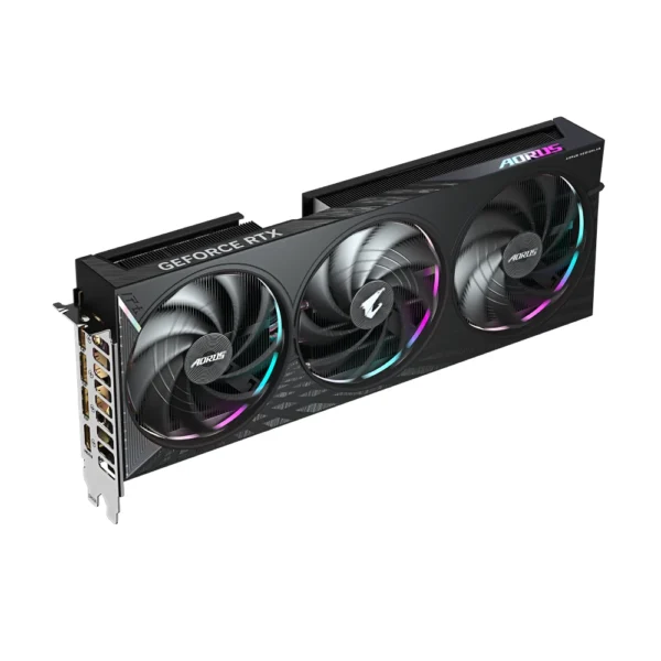 Gigabyte AORUS RTX 5060 Ti ELITE 16GB - Image 8