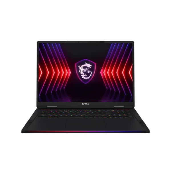 MSI Raider 18 HX A14VHG-254IN (Intel Core i9 14th Gen/RTX 4080/18" UHD+ 120Hz Mini LED) Extreme Gaming Laptop - Image 3