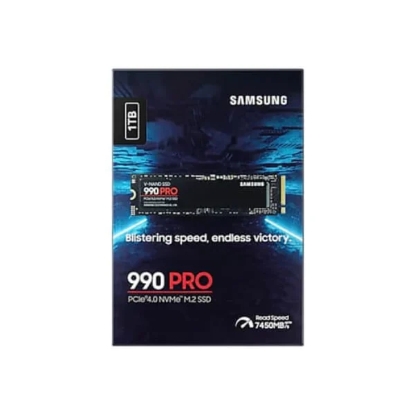 Samsung 1TB 990 PRO PCIe 4.0 x4 M.2 Internal SSD - Image 5