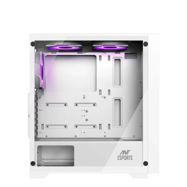 Ant Esports SX7 ARGB Cabinet White - Image 2