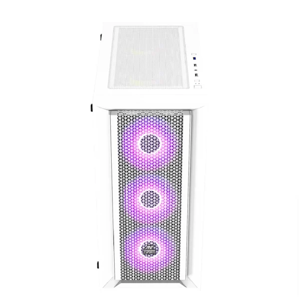 Ant Esports SX7 ARGB Cabinet White - Image 4