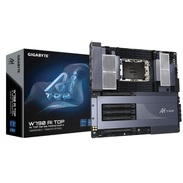 GIGABYTE W790 AI TOP Motherboard