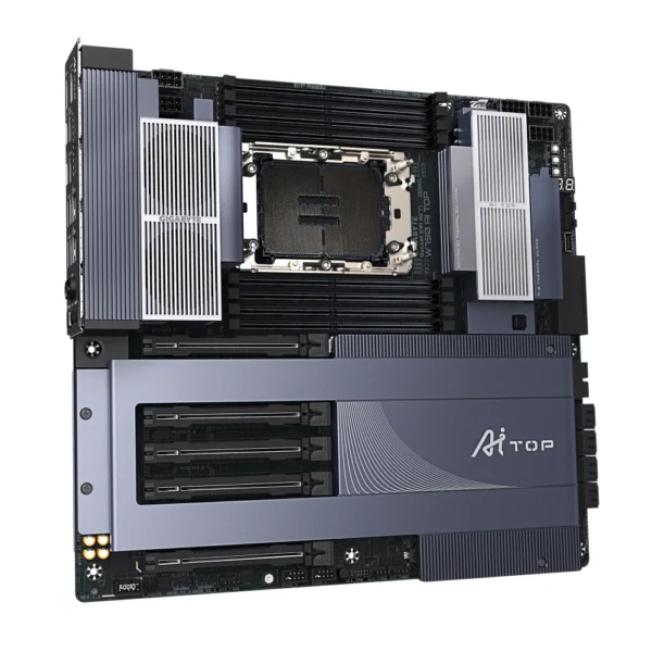 GIGABYTE W790 AI TOP Motherboard - Image 2