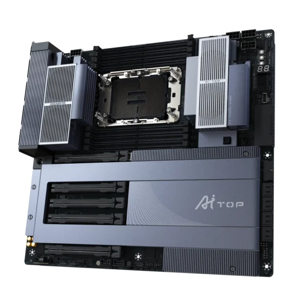GIGABYTE W790 AI TOP Motherboard - Image 4