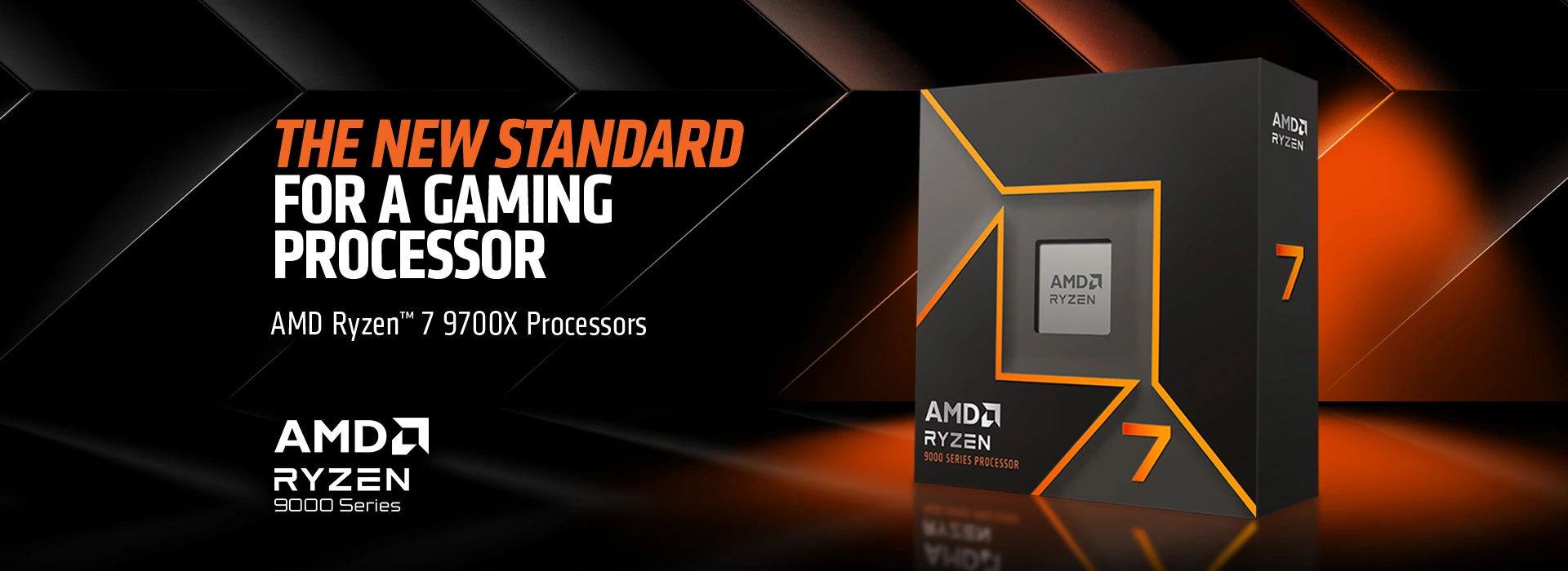 AMD Ryzen 9000 processors