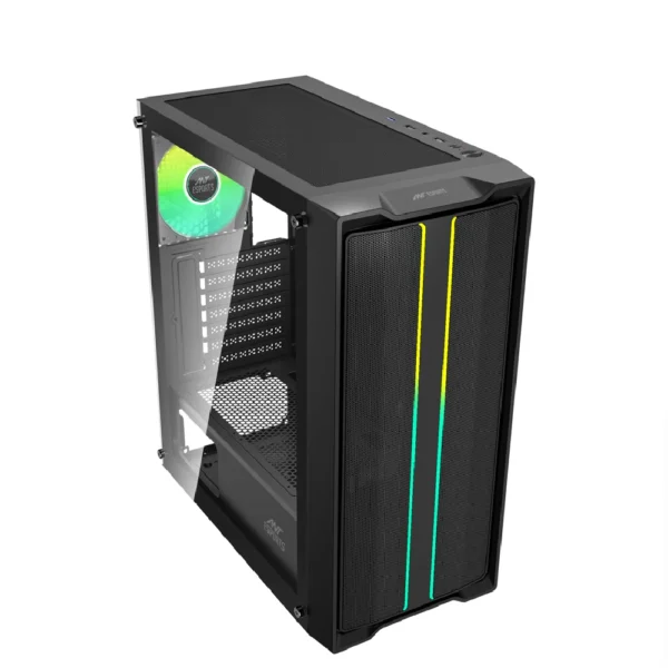 Ant Esports SX3 Cabinet Black - Image 2