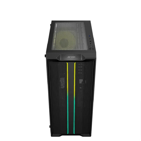 Ant Esports SX3 Cabinet Black - Image 4