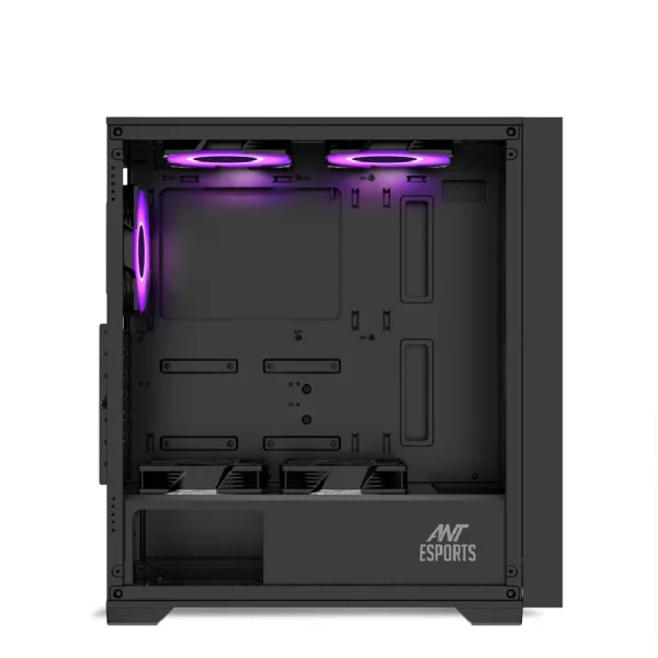 Ant Esports SX7 ARGB Cabinet Black - Image 3
