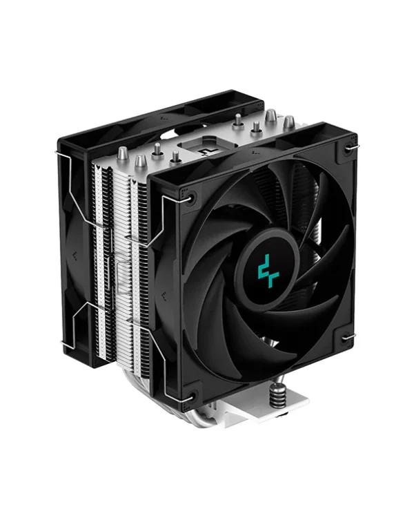 DeepCool AG400 PLUS Dual-Fan CPU Air Cooler
