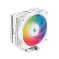 DeepCool AG400 White ARGB 120mm CPU Air Cooler