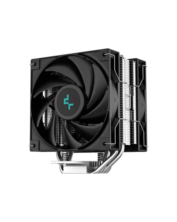 DeepCool AG400 PLUS Dual-Fan CPU Air Cooler - Image 2